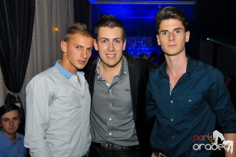 DJ Adrian Eftimie în The One,