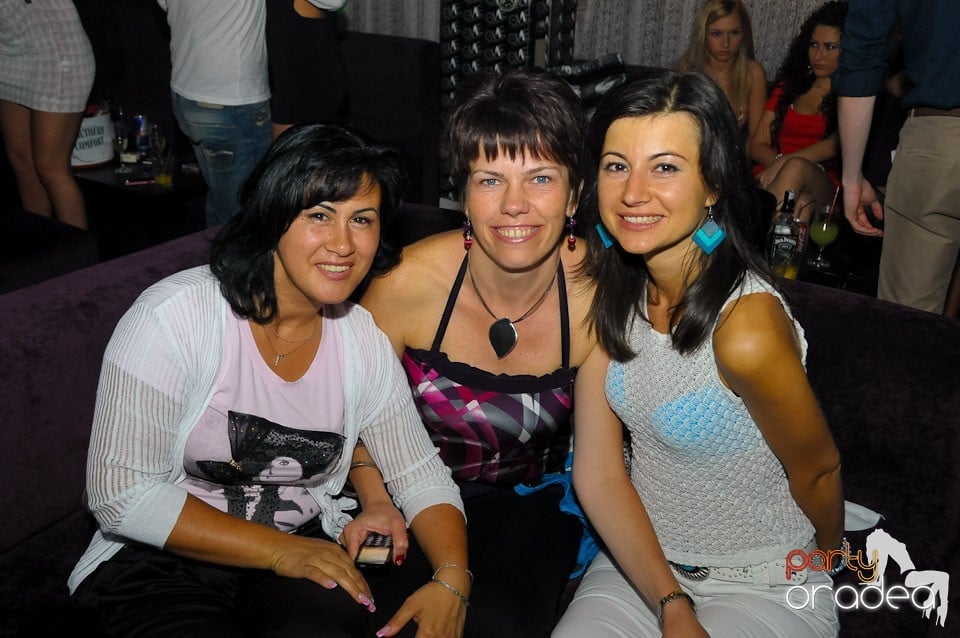 DJ Adrian Eftimie în The One,