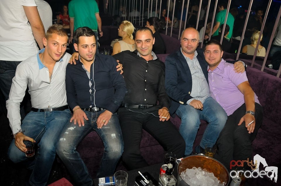 DJ Adrian Eftimie în The One,
