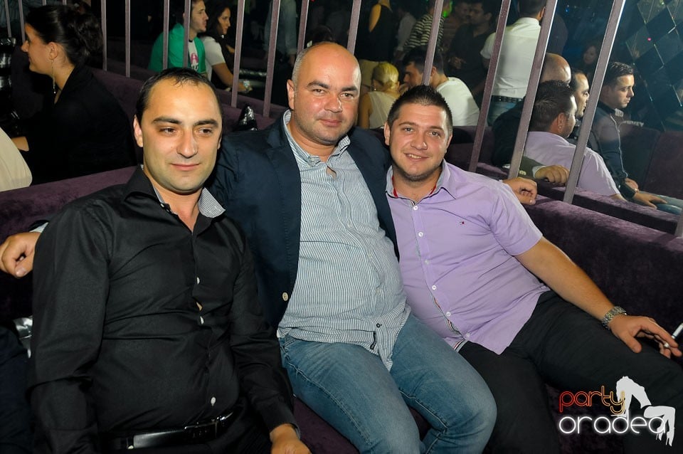 DJ Adrian Eftimie în The One,