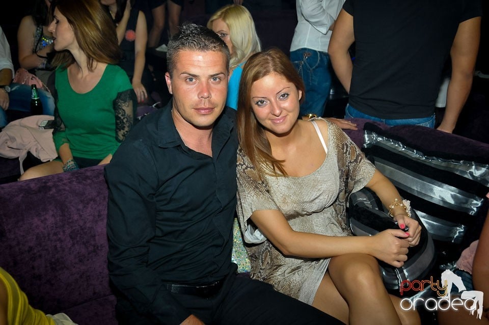 DJ Adrian Eftimie în The One,