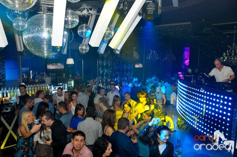 DJ Adrian Eftimie în The One,