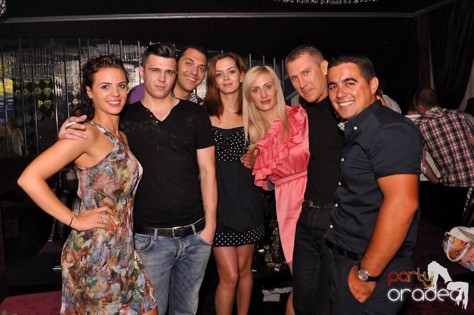 DJ Alexinno în Club The One, 