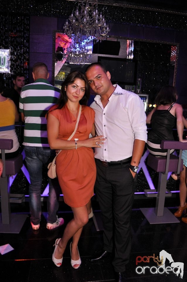 DJ Alexinno în Club The One, 