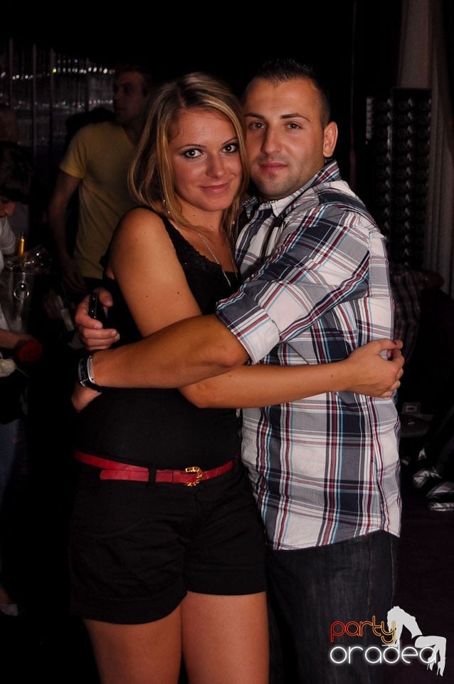 DJ Alexinno în Club The One, 