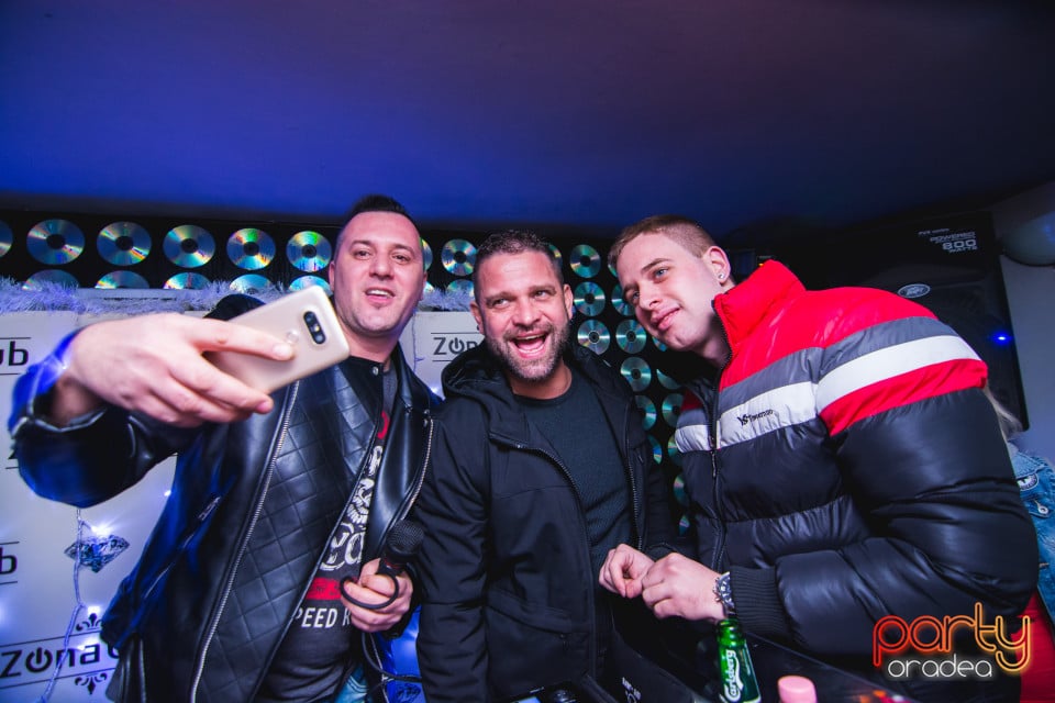 Dj Antoan @ Zona Club Saniob, 