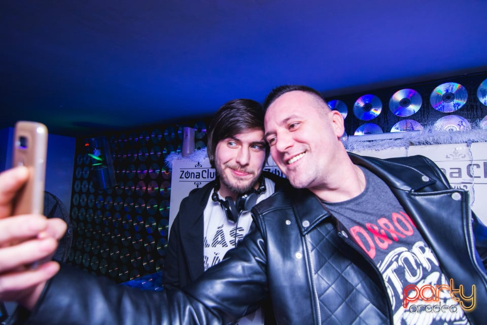 Dj Antoan @ Zona Club Saniob, 