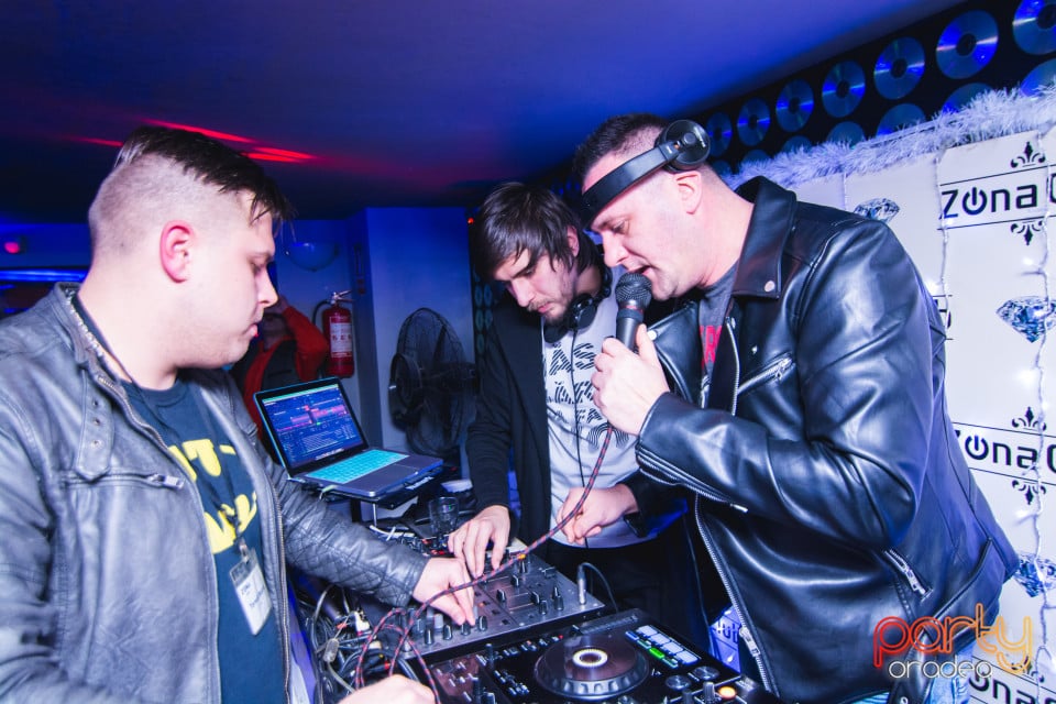 Dj Antoan @ Zona Club Saniob, 