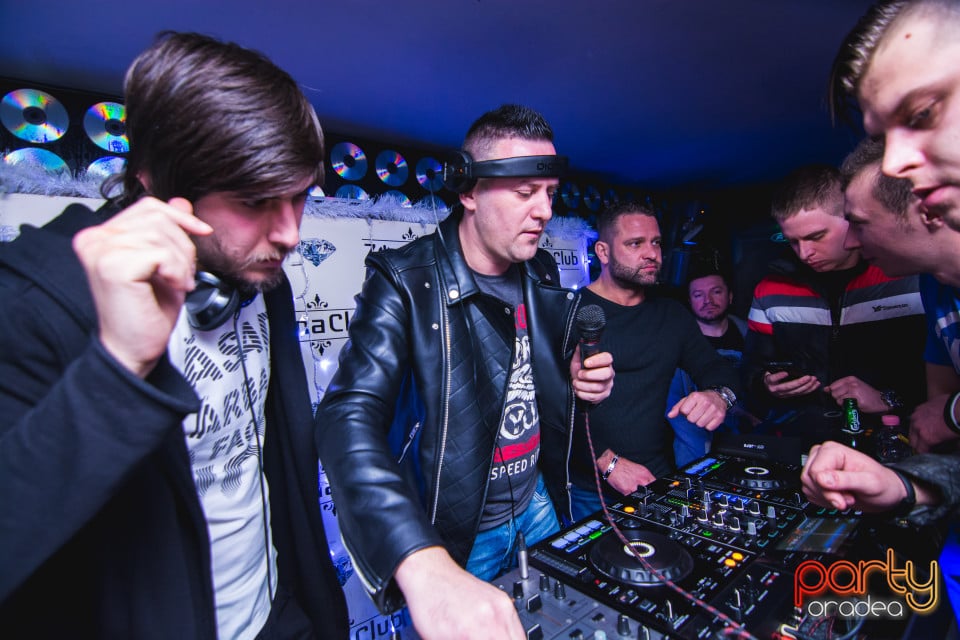 Dj Antoan @ Zona Club Saniob, 