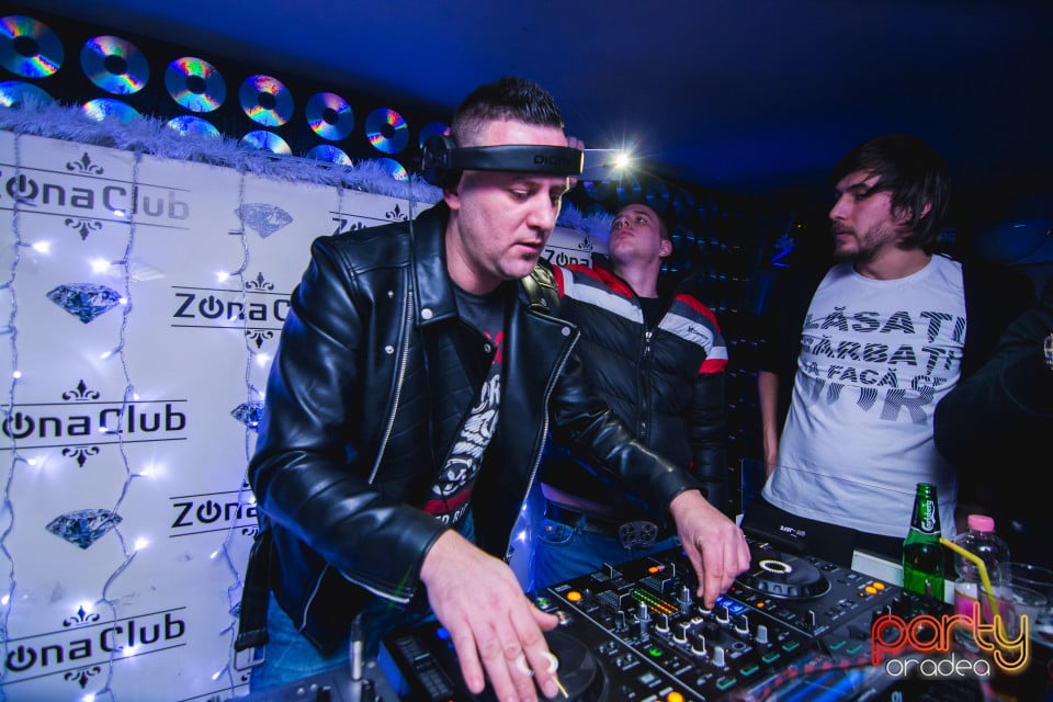 Dj Antoan @ Zona Club Saniob, 