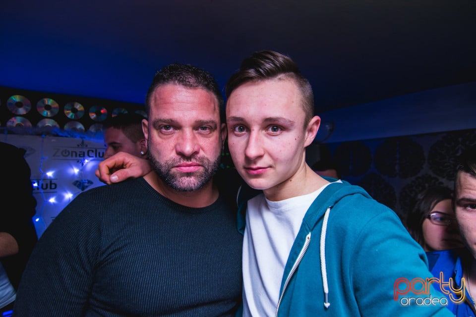 Dj Antoan @ Zona Club Saniob, 