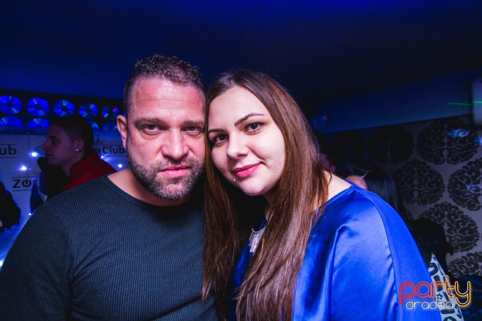 Dj Antoan @ Zona Club Saniob, 