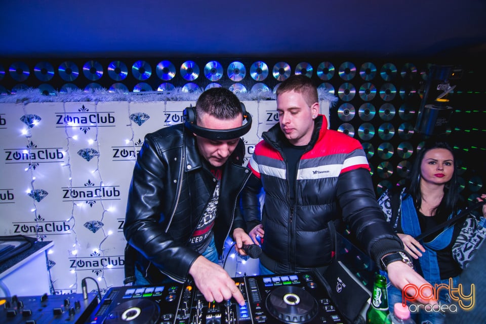 Dj Antoan @ Zona Club Saniob, 