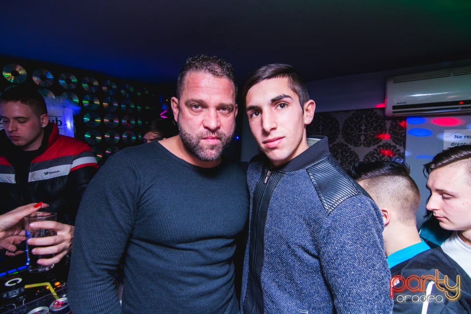 Dj Antoan @ Zona Club Saniob, 