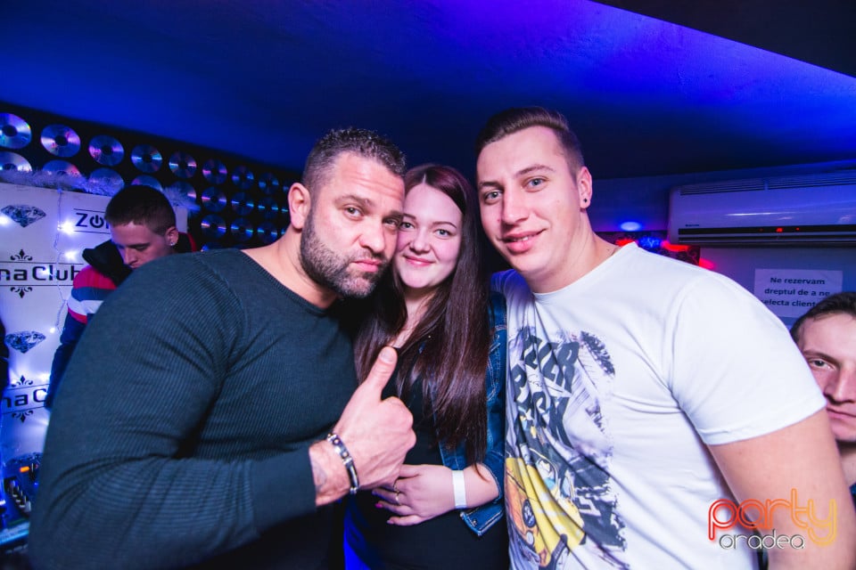 Dj Antoan @ Zona Club Saniob, 