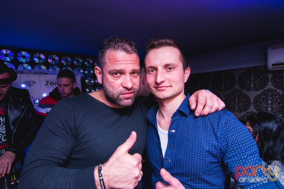 Dj Antoan @ Zona Club Saniob, 