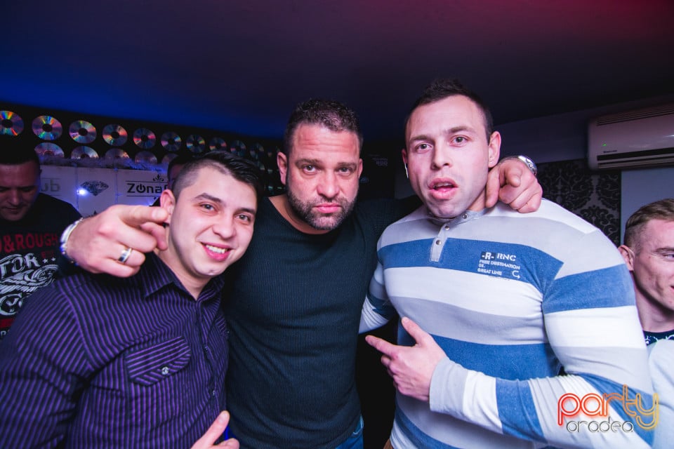 Dj Antoan @ Zona Club Saniob, 