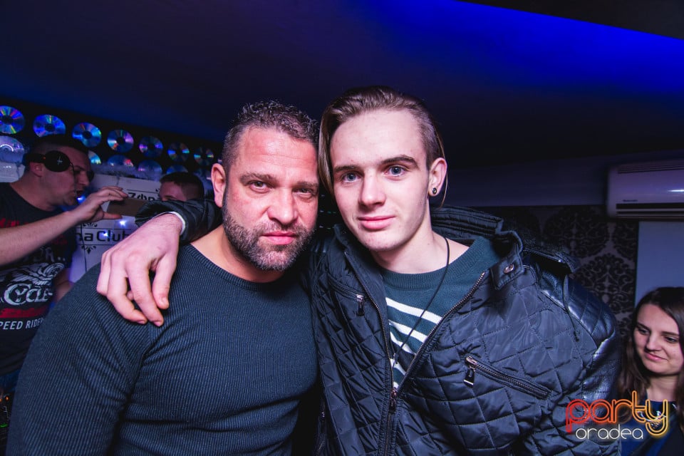 Dj Antoan @ Zona Club Saniob, 