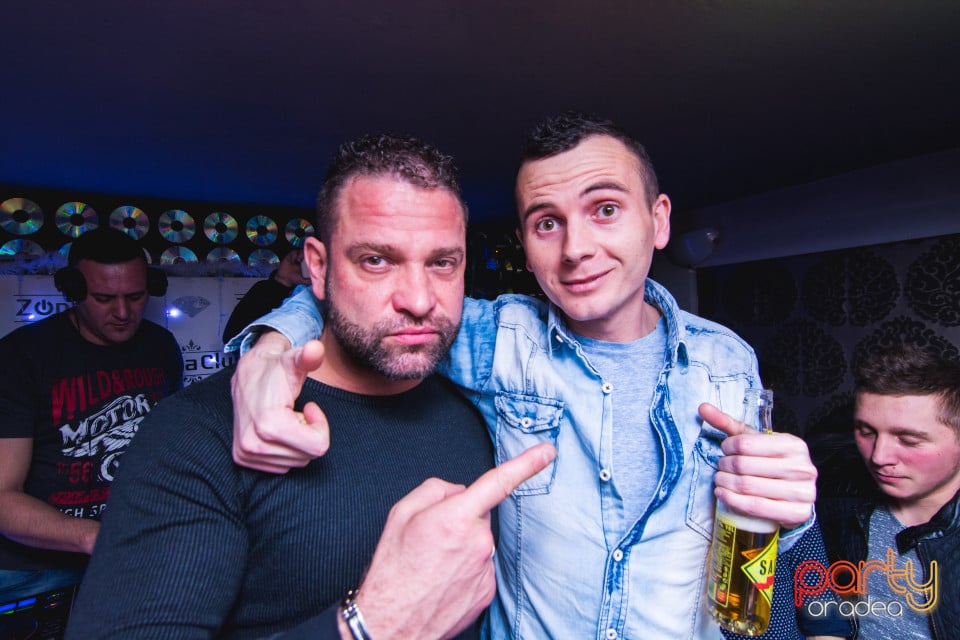 Dj Antoan @ Zona Club Saniob, 