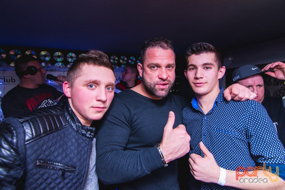 Dj Antoan @ Zona Club Saniob, 