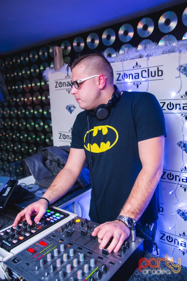 Dj Antoan @ Zona Club Saniob, 