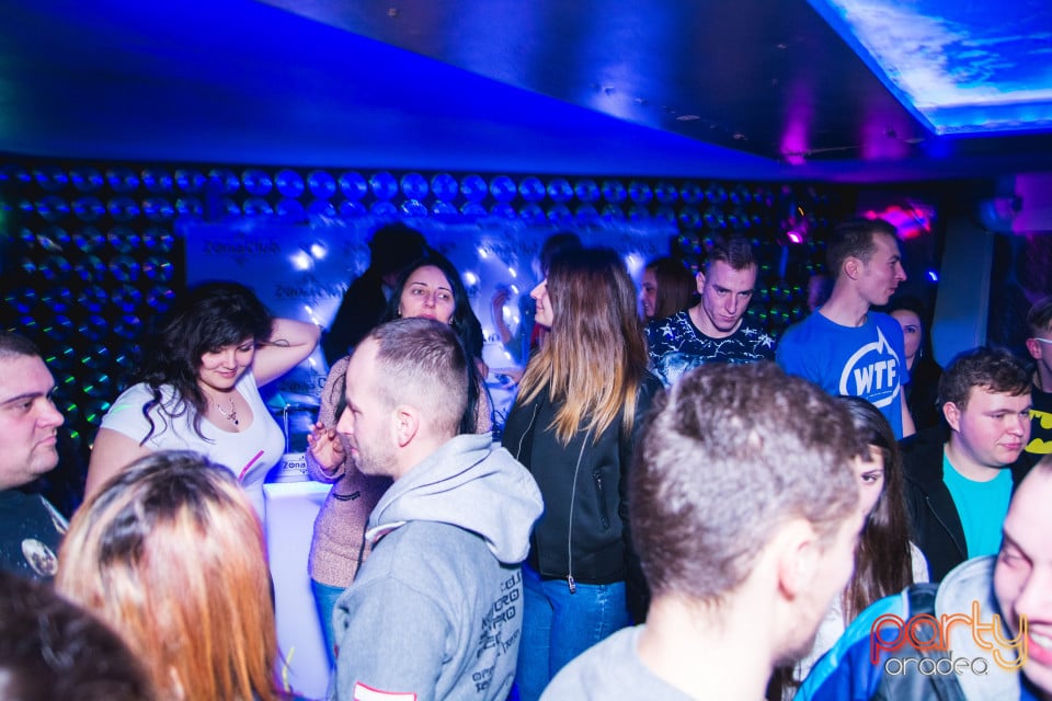 Dj Antoan @ Zona Club Saniob, 