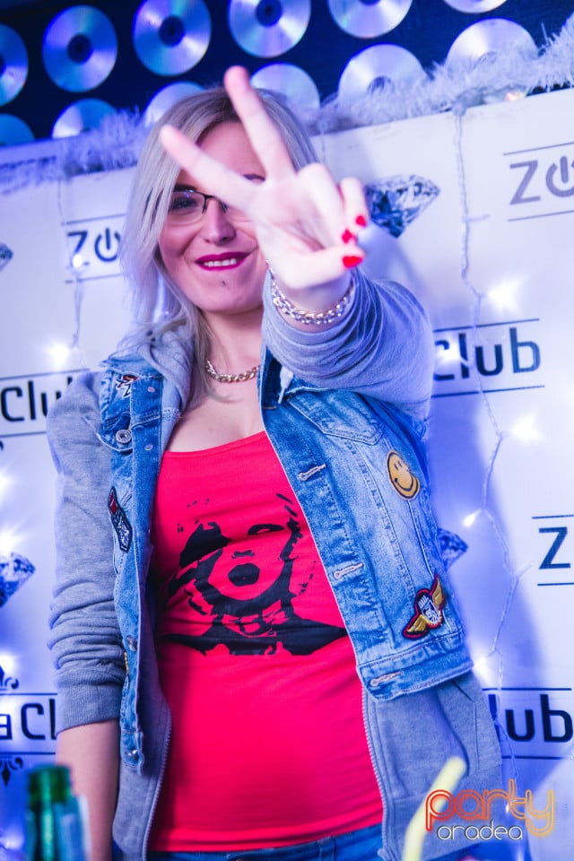 Dj Antoan @ Zona Club Saniob, 