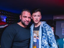 Dj Antoan @ Zona Club Saniob