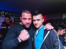 Dj Antoan @ Zona Club Saniob