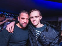 Dj Antoan @ Zona Club Saniob
