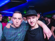 Dj Antoan @ Zona Club Saniob