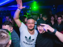 Dj Antoan @ Zona Club Saniob
