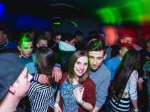 Dj Antoan @ Zona Club Saniob