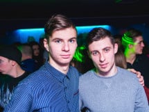 Dj Antoan @ Zona Club Saniob