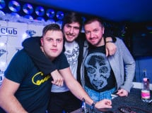 Dj Antoan @ Zona Club Saniob