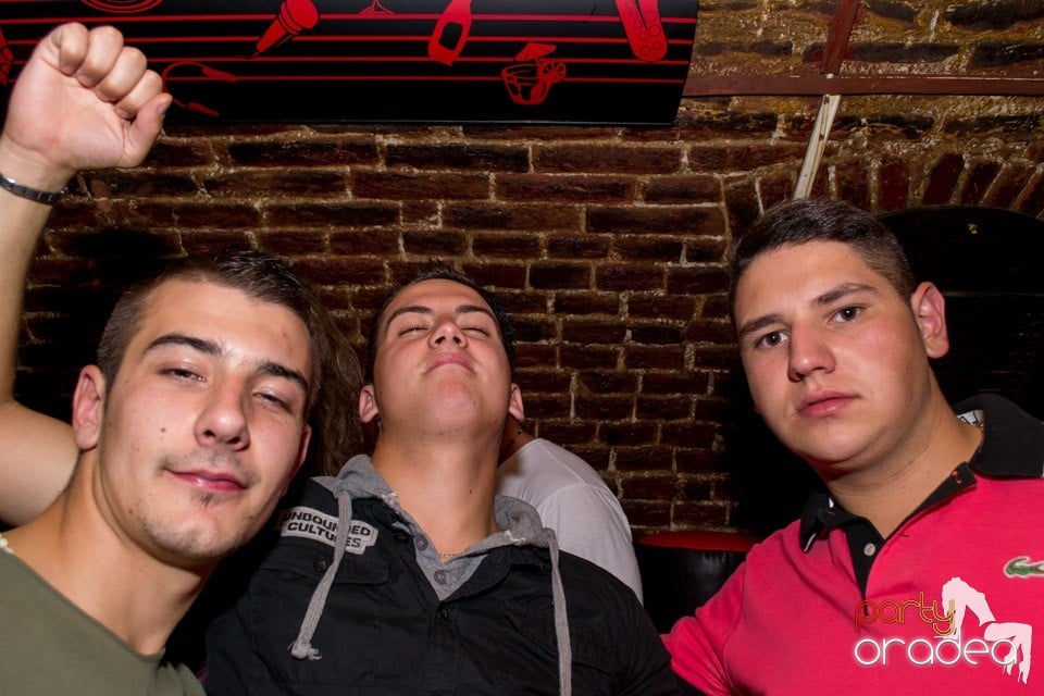 DJ Bíró în Club Escape,