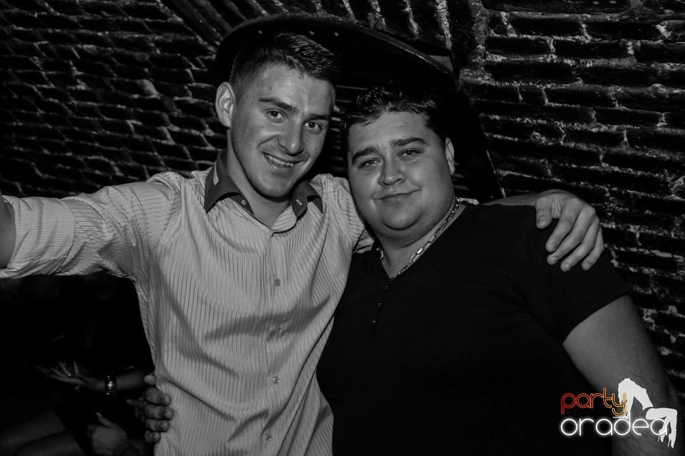 DJ Bíró în Club Escape,