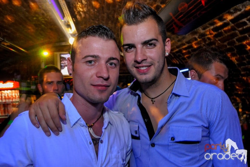 DJ Bíró în Club Escape,