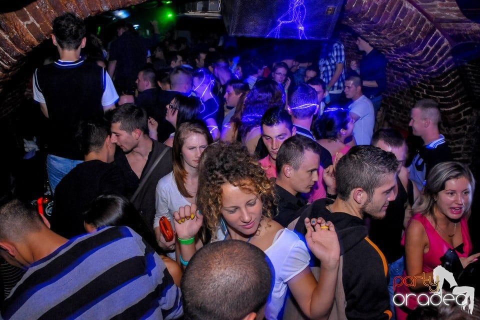 DJ Bíró în Club Escape,