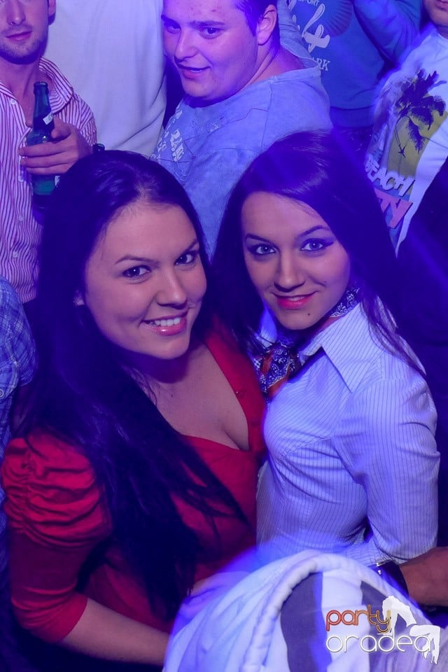 DJ Bíró în Club Escape,