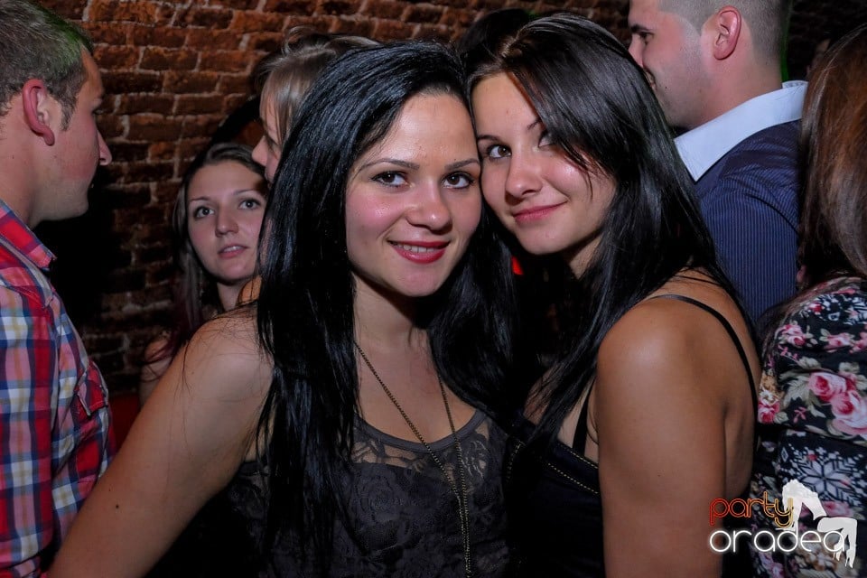 DJ Bíró în Club Escape,
