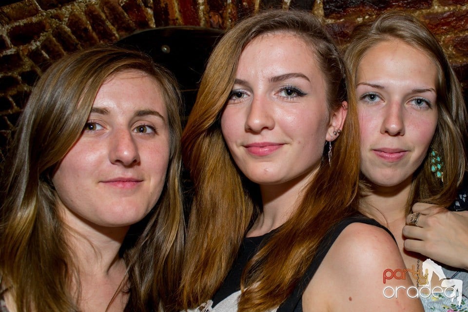 DJ Bíró în Club Escape, 