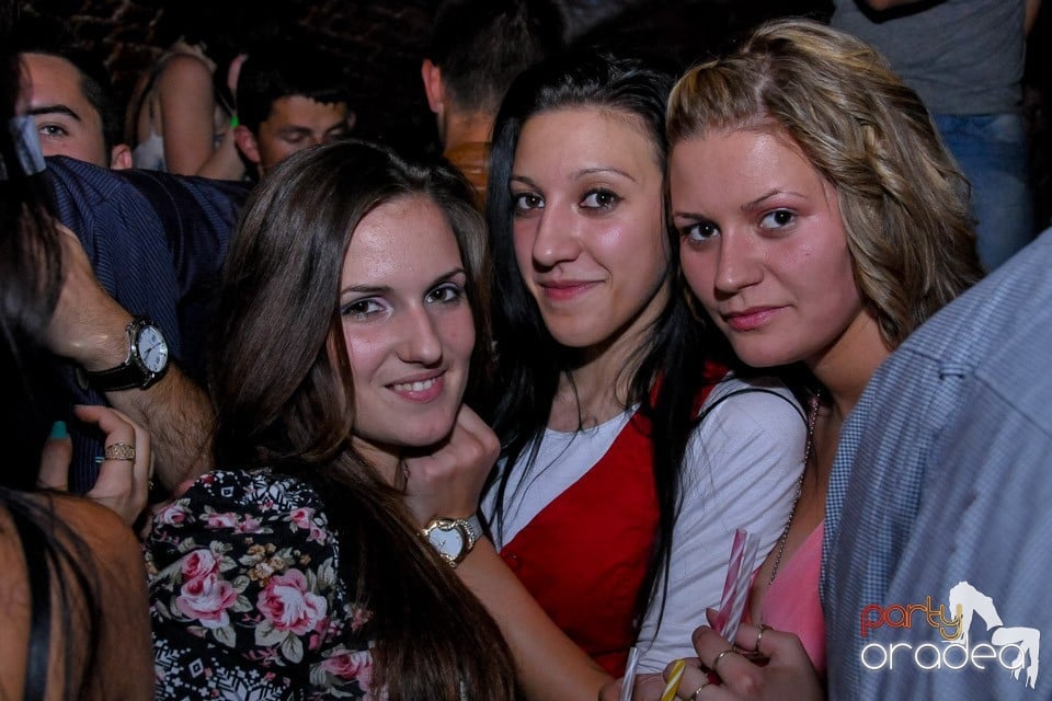 DJ Bíró în Club Escape,