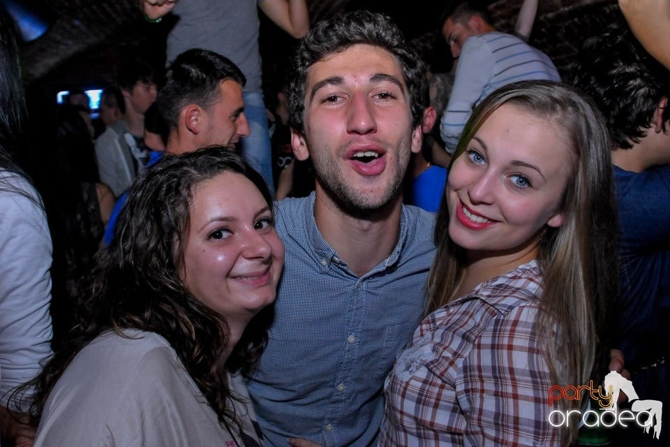 DJ Bíró în Club Escape,