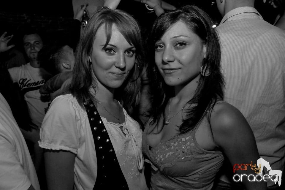 DJ Bíró în Club Escape,