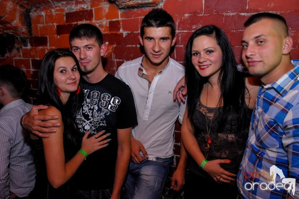 DJ Bíró în Club Escape,