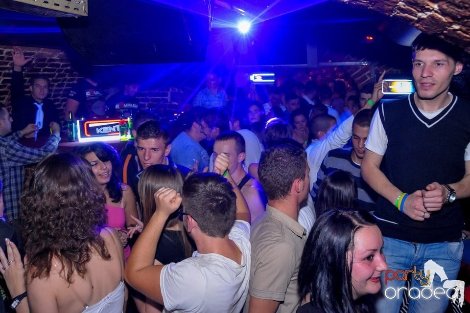 DJ Bíró în Club Escape,