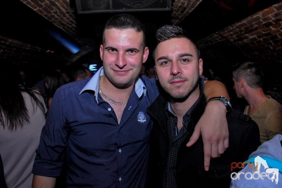 DJ Bíró în Club Escape,