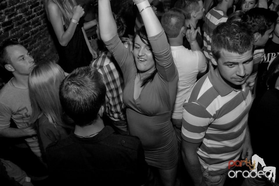DJ Bíró în Club Escape,