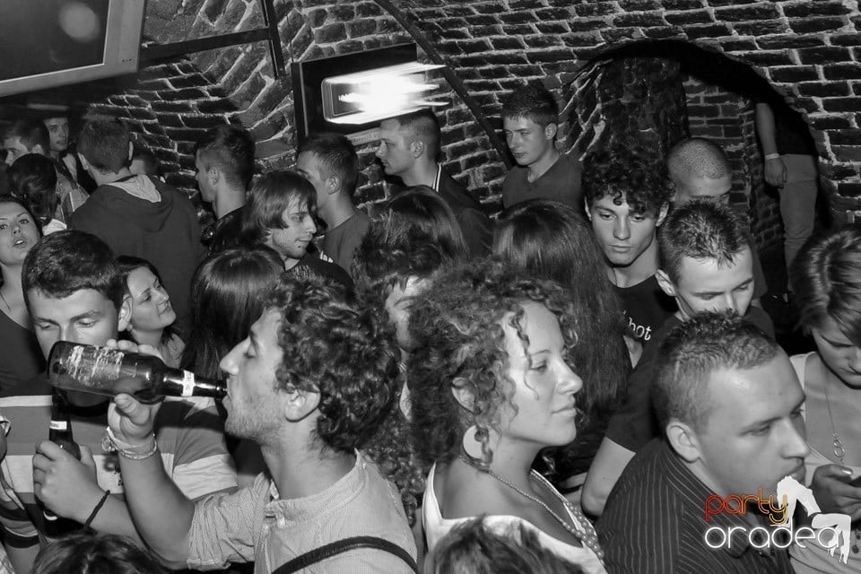 DJ Bíró în Club Escape,
